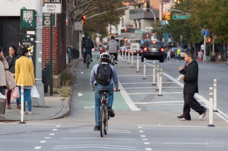 Get paid to report drivers parked in the cycle lane? YouTuber Casey Neistat explores NYC 'bike lane bounty'; British Conti team Ribble Weldtite set to fold following sponsorship issues + more on the live blog