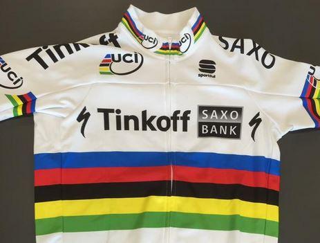 Salme fængelsflugt Apparatet Peter Sagan's world champion's kit and bike revealed | road.cc
