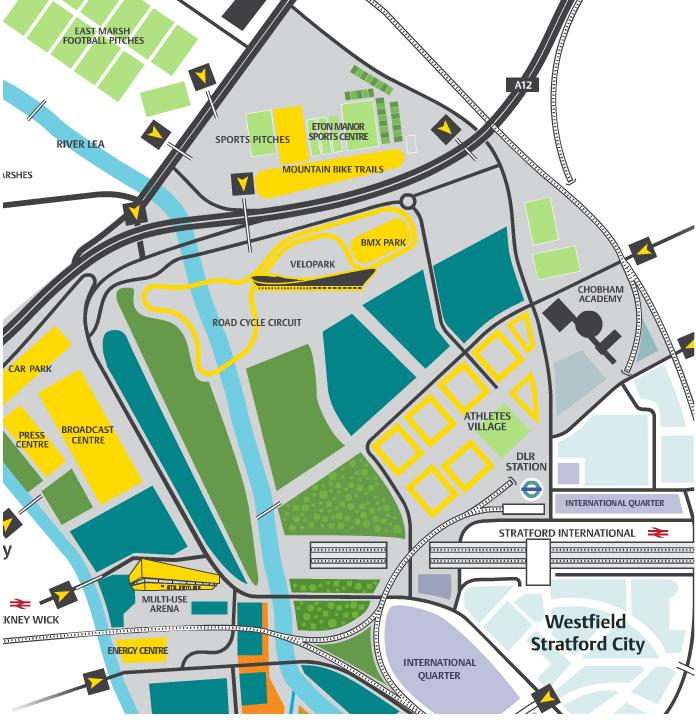 New Olympic Velopark plans get a mixed reaction | road.cc