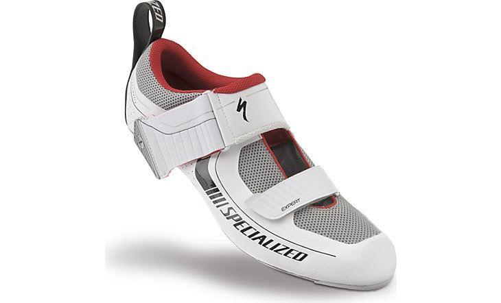 large cycling shoes