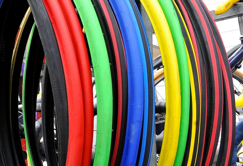 racing bike tyres