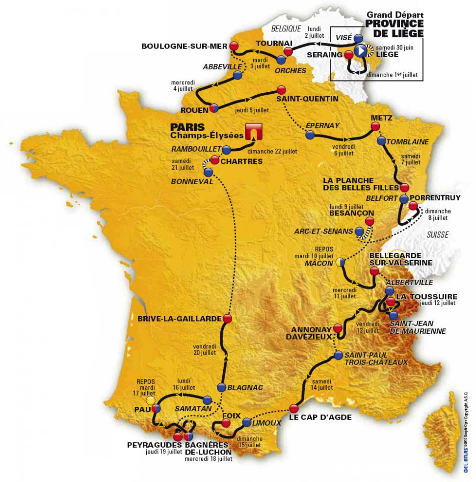 : Allo Allo meets Allez Wiggo! Poetic recap of the 2012 Tour de France ...