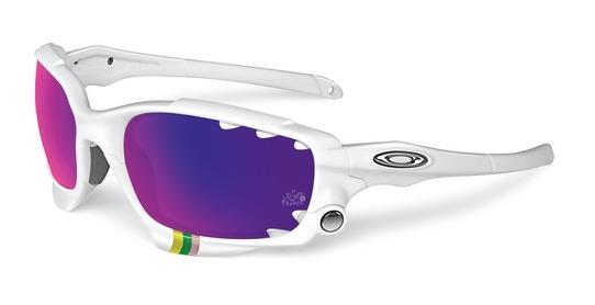 Oakley launch Tour de France eyewear 