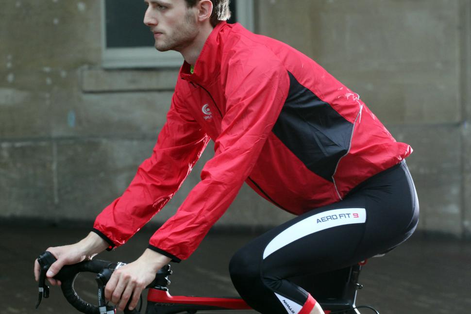 REVIEW: Amazingly windproof, waterproof cycling kit from PEdALED