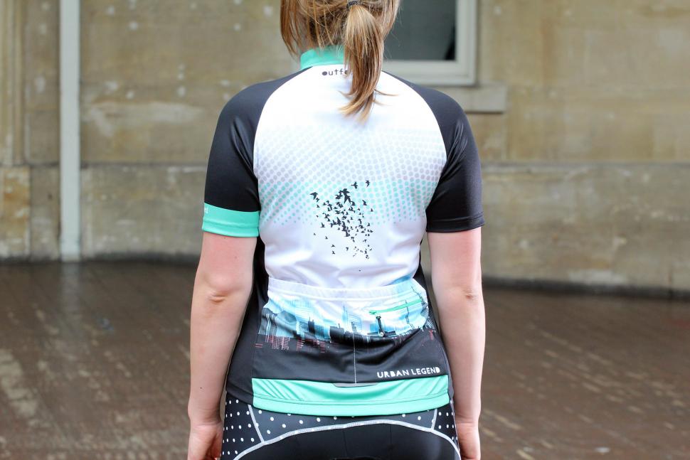 Review: Outfoxed Urban Legend Women's Jersey