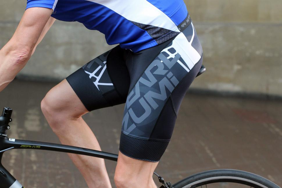 Generic Men Cycling Pant Bicycle Bib Pants 4D Padding Cushion