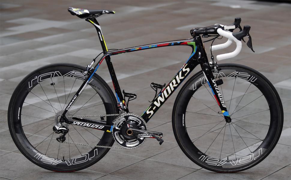 sagan edition tarmac