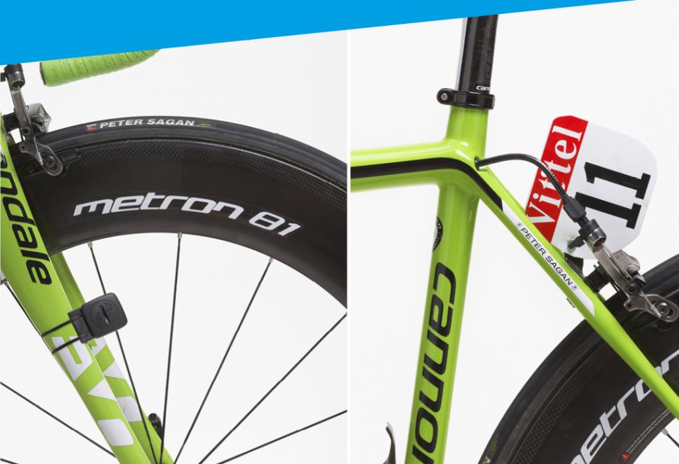 Peter Sagan Green Edition Cannondale SuperSix Evo launched | road.cc