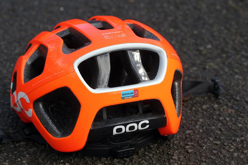 Review Poc Octal Helmet Road Cc