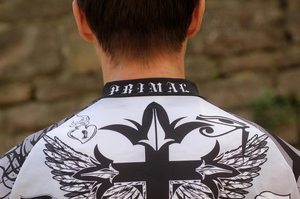 Primal Europe launches 'Cycle Camera' jersey - Products - BikeBiz