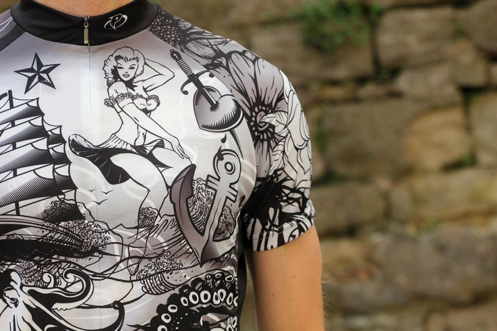 Review: Primal Tattoo'd jersey