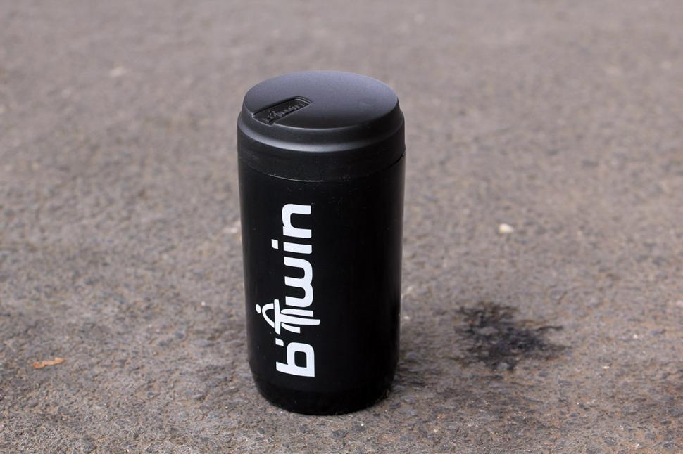 btwin cycle bottle holder