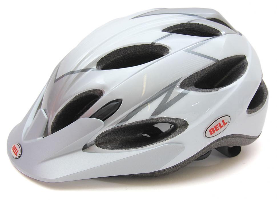 bell piston bike helmet