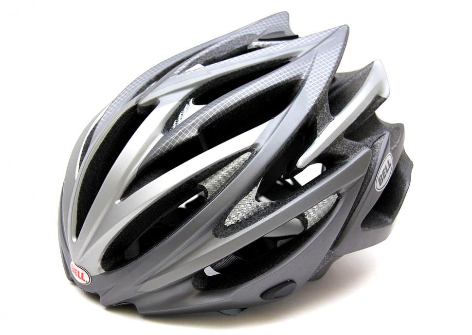 deficit the wind is strong Father fage Review: Bell Volt helmet | road.cc