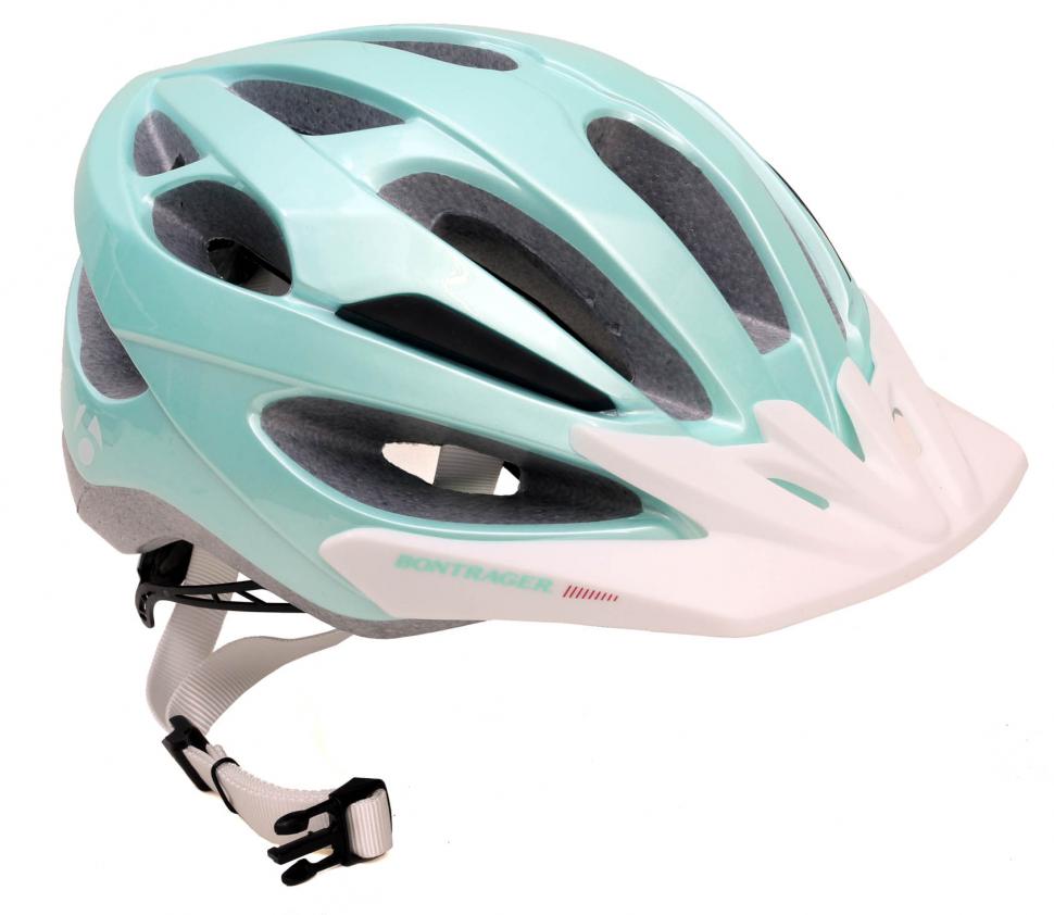 bontrager women's bike helmet