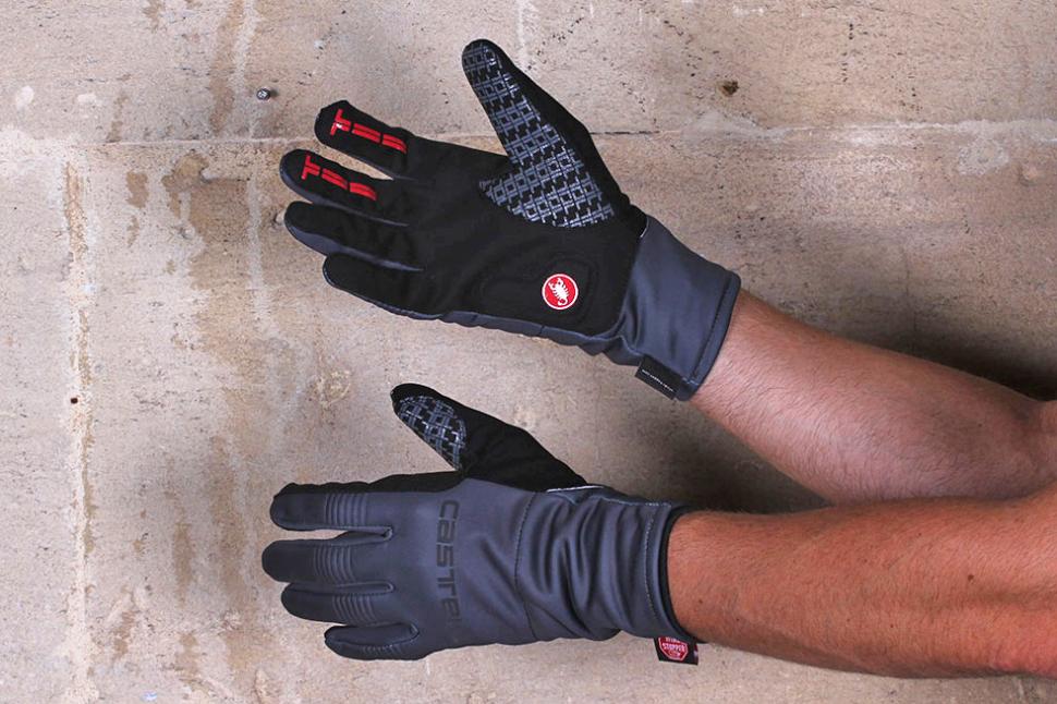 midweight cycling gloves