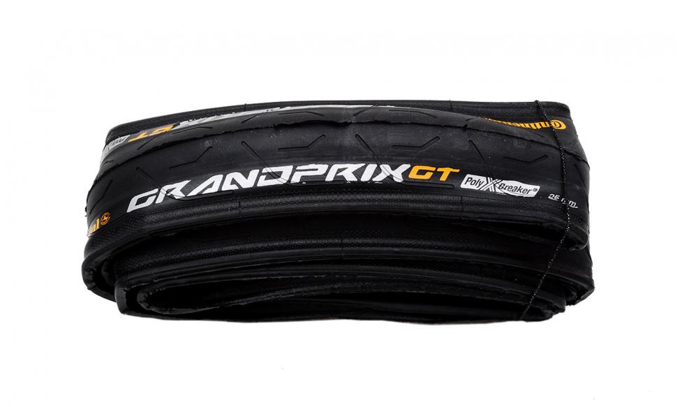 Review: Continental Grand Prix GT tyre 