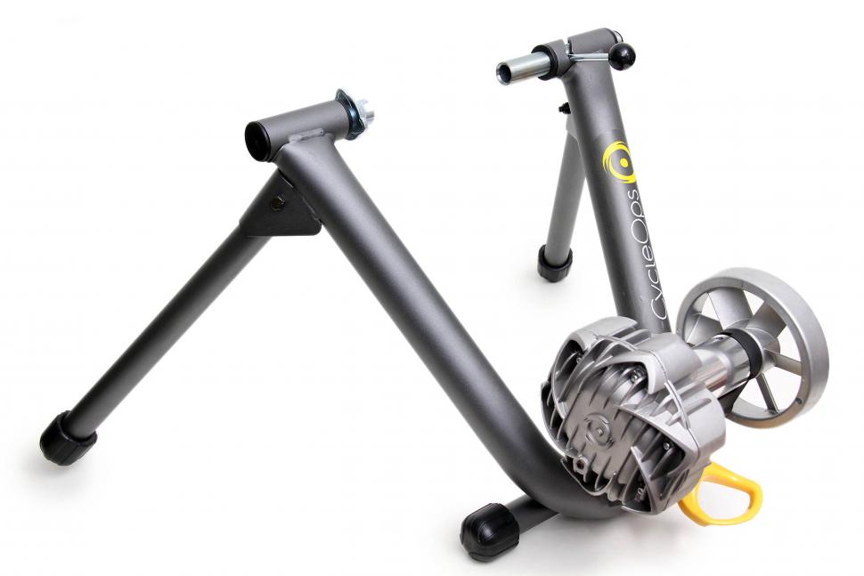 cycleops magnetic bike trainer
