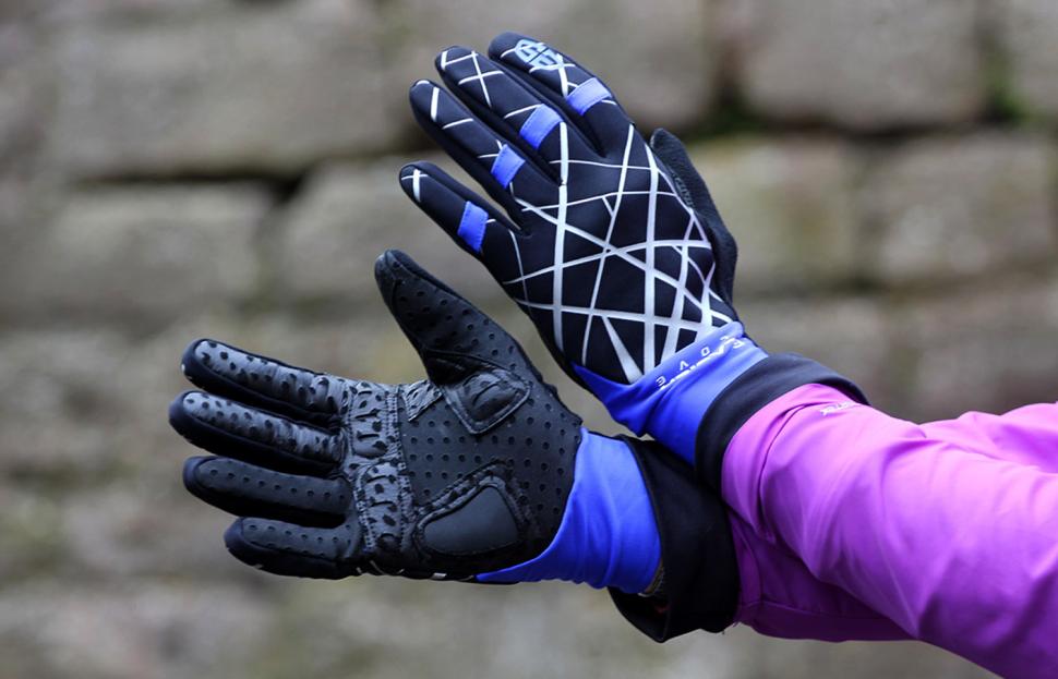 Review: Glacier Glove Premium Cyclocross Glove
