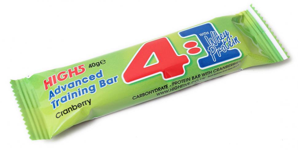 Review: High 5 4:1 energy bar | road.cc