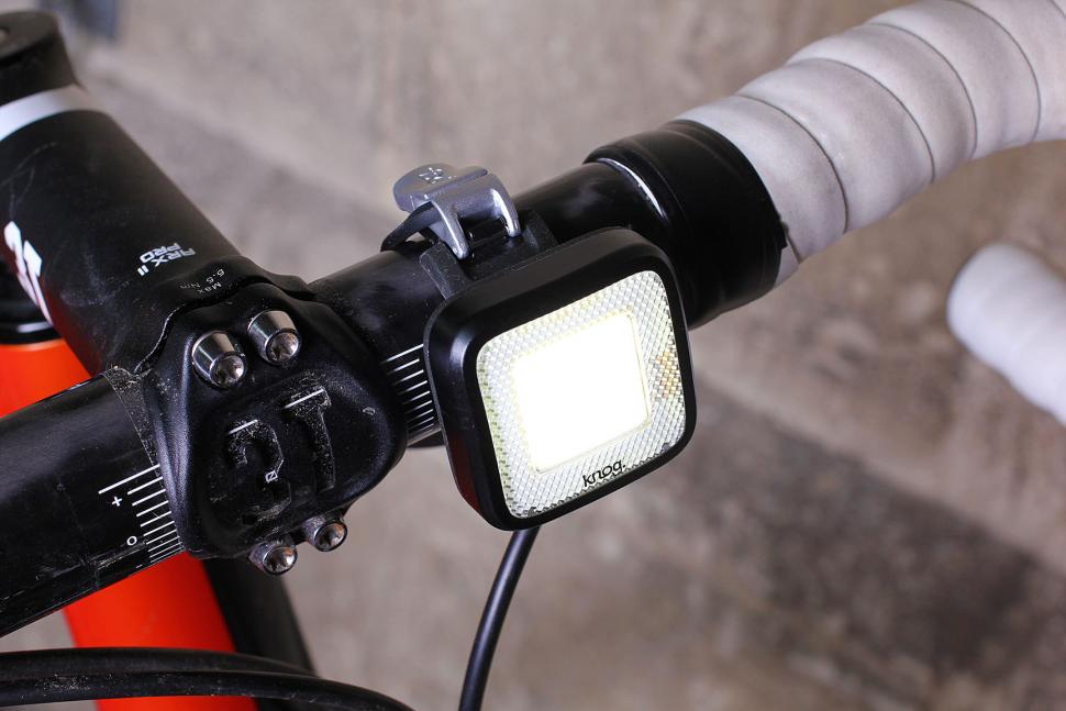 Knog Blinder Front X Bicycle Light USB Rechargeable