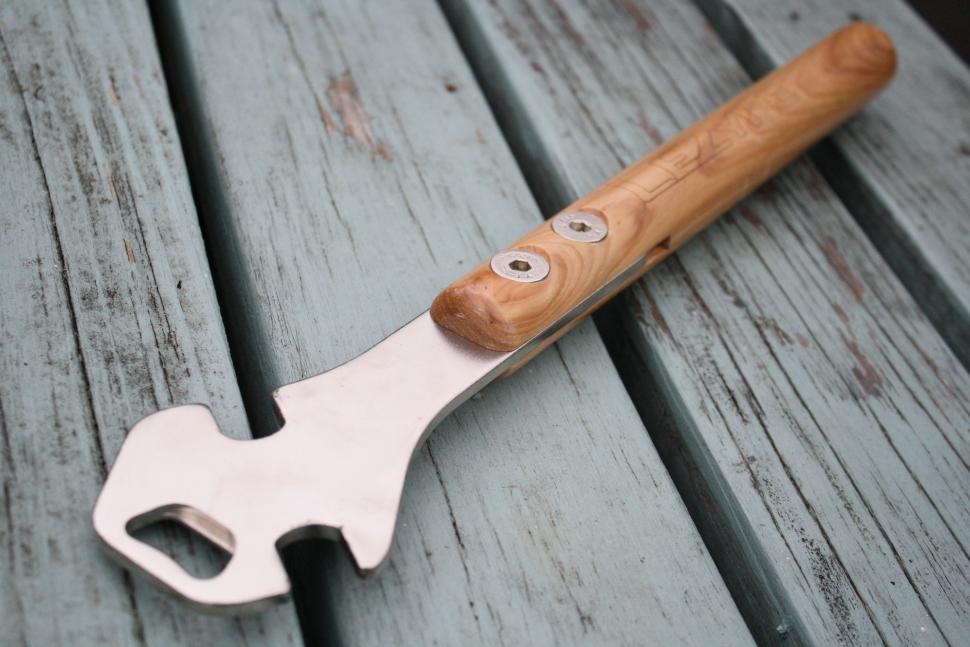 pedal spanner size