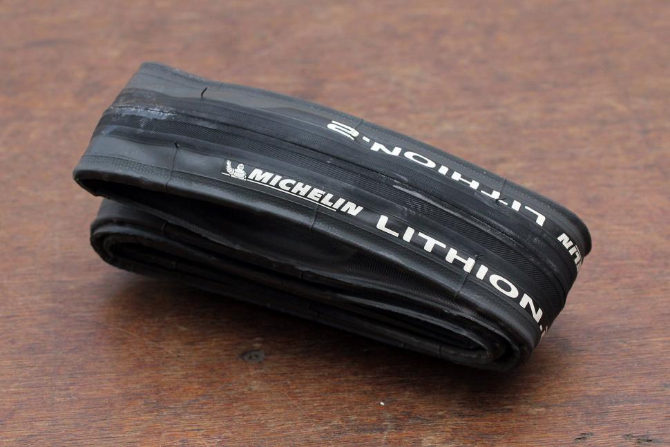 michelin lithion 2 review