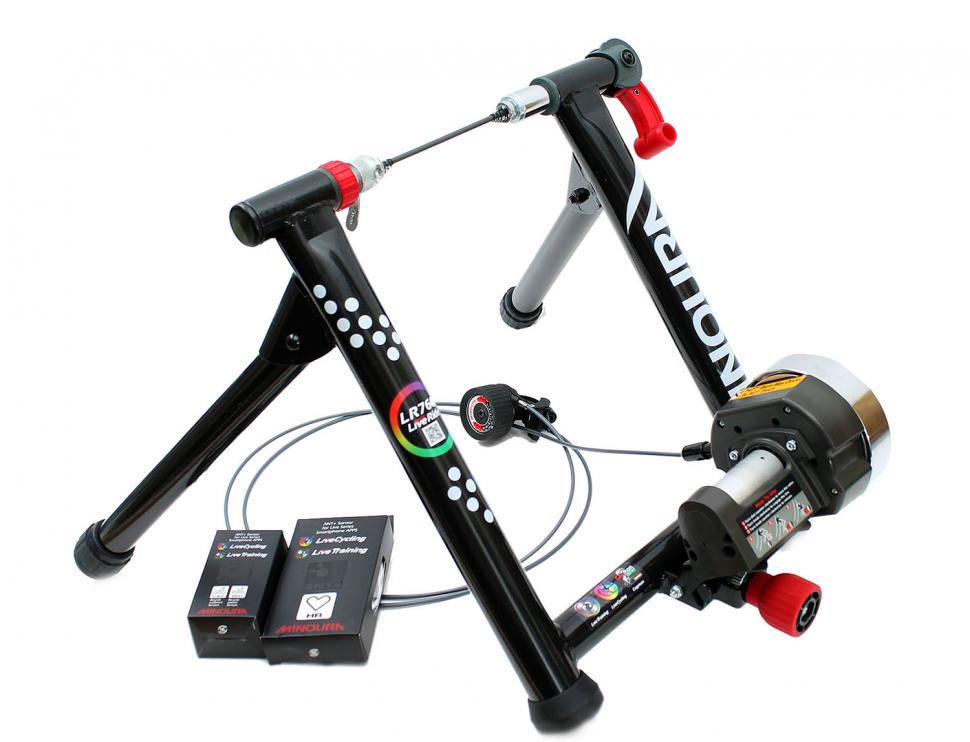 minoura bike trainer