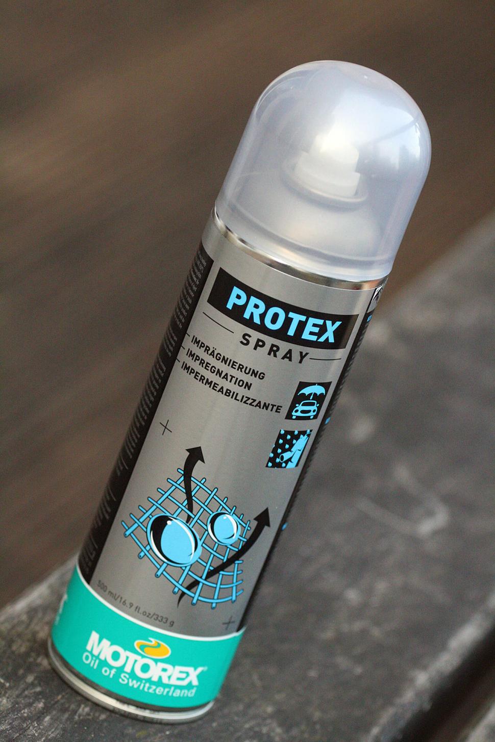 Review: Motorex Protex Spray