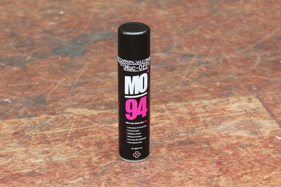 Review: Muc-Off MO-94 Multi-use Spray  road.cc