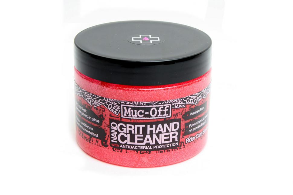 Review: Muc-Off Nano Grit Hand Cleaner