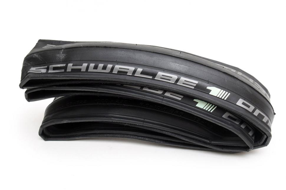 Schwalbe ONE V-Guard Evolution Road Race Folding Tyre 28mm