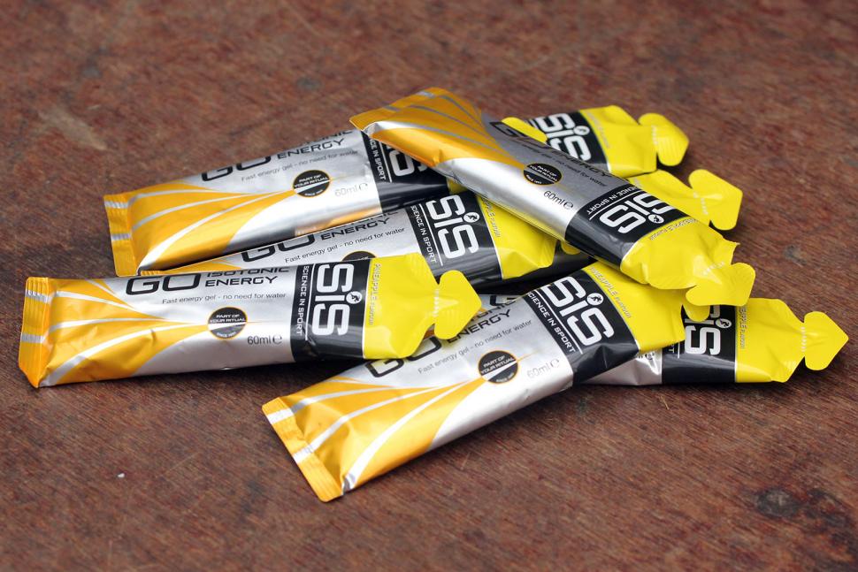 Review: Science in Sport GO Isotonic gel pineapple
