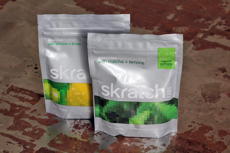 Skratch Labs Sport Hydration Mix