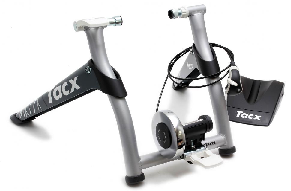 tacx magnetic trainer
