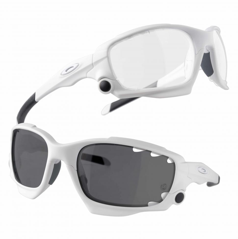 Oakley Jawbone with Transition lenses 