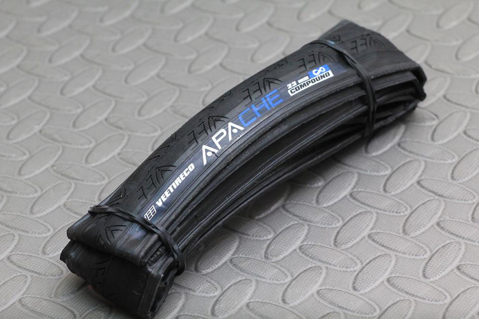 vee tire apache fatty slick review