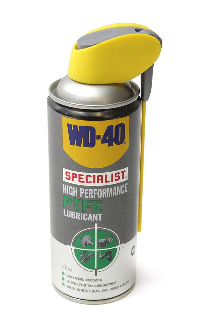 WD-40® Specialist® High Performance Silicone Lubricant 400ml Aerosol