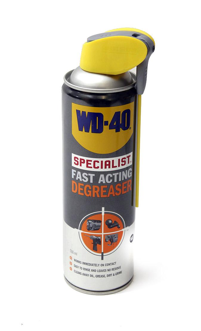 Review: WD-40 Bike Degreaser