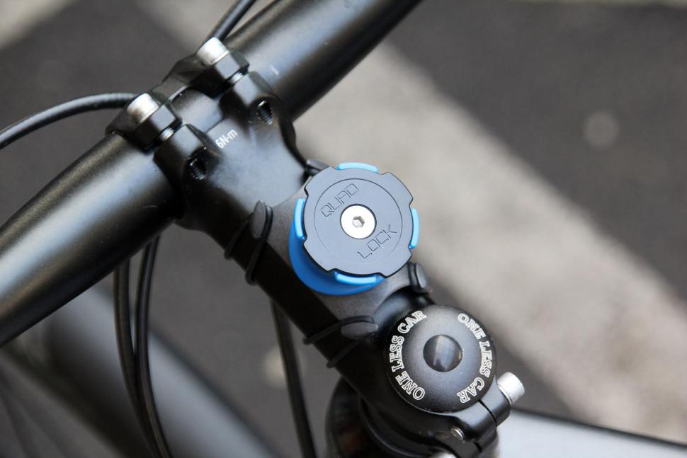 Review: Quad Lock Universal Bike Kit