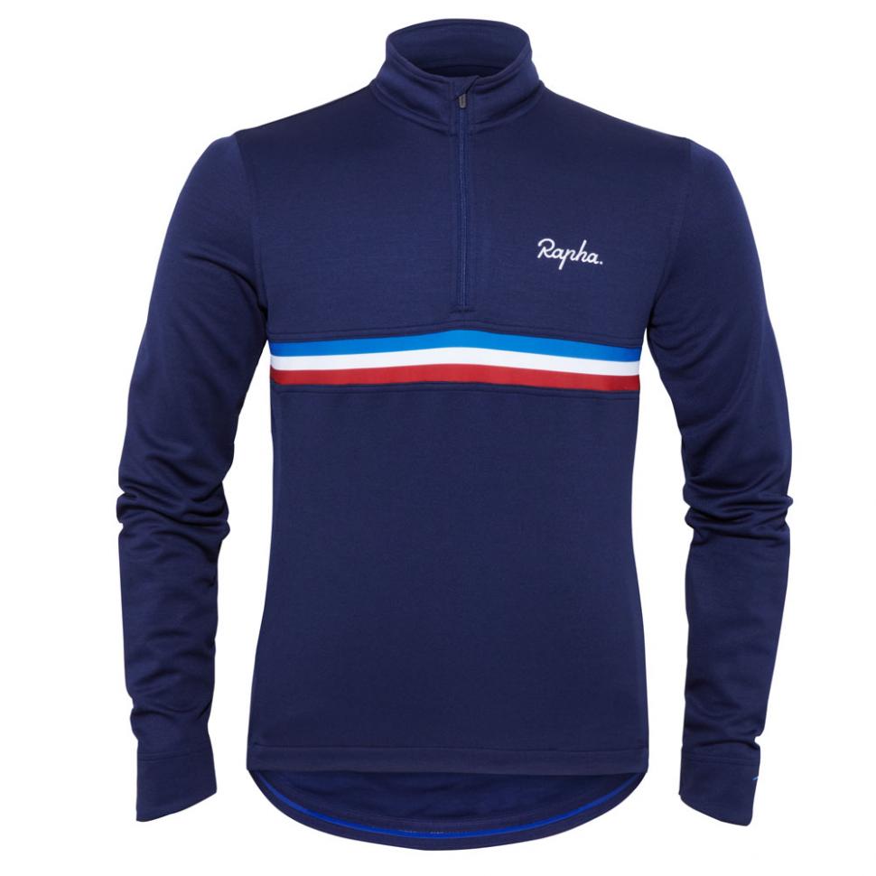 Rapha release long sleeve Country Jerseys | road.cc