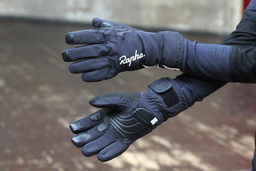 Optimum Boys Hawkley Winter Cycling Gloves