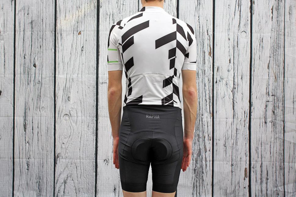 Rapha - Men's Pro Team Aero Cycling Jersey - Black - Large