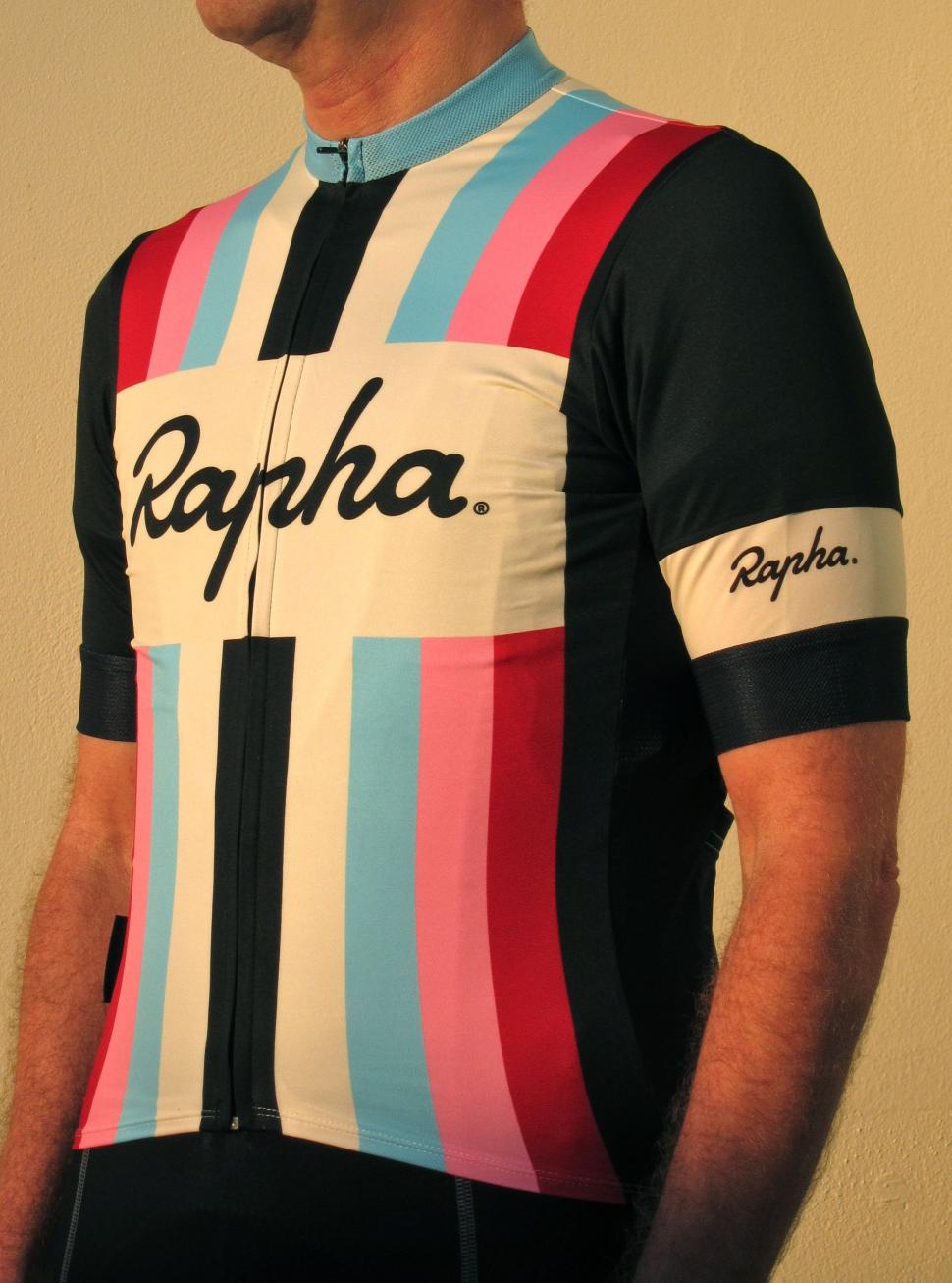 rapha cyclocross jersey