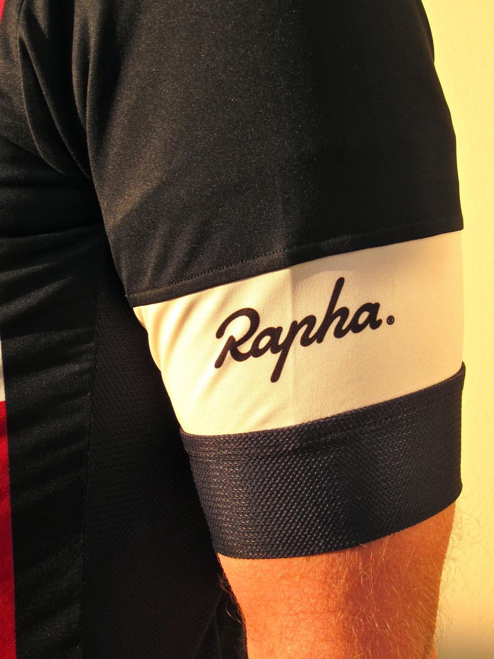 Review: Rapha Cross Jersey