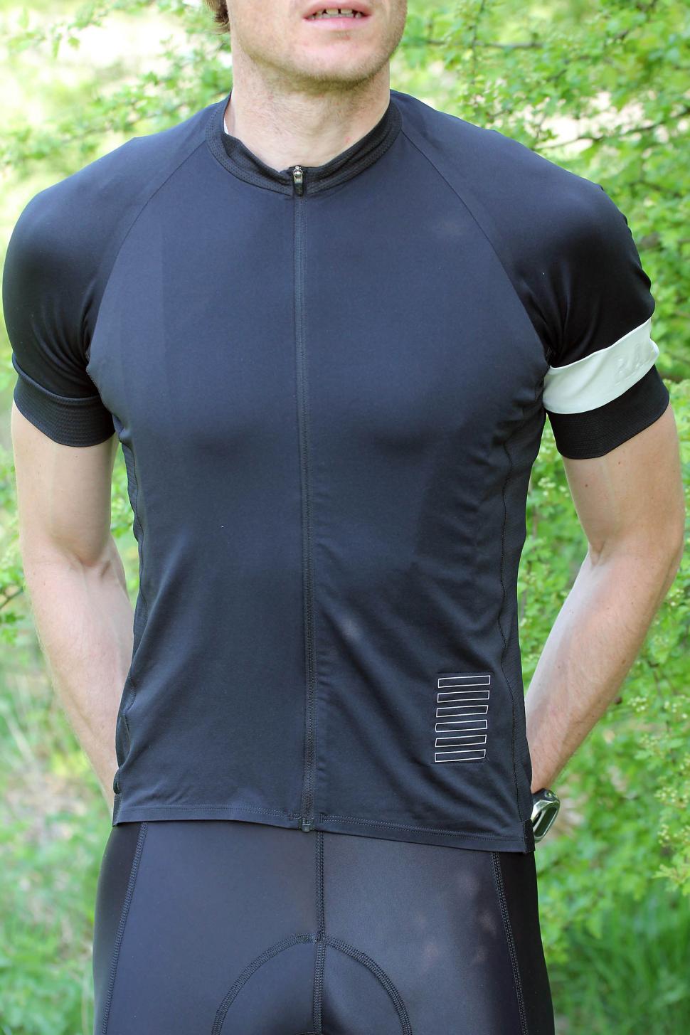 rapha jersey review