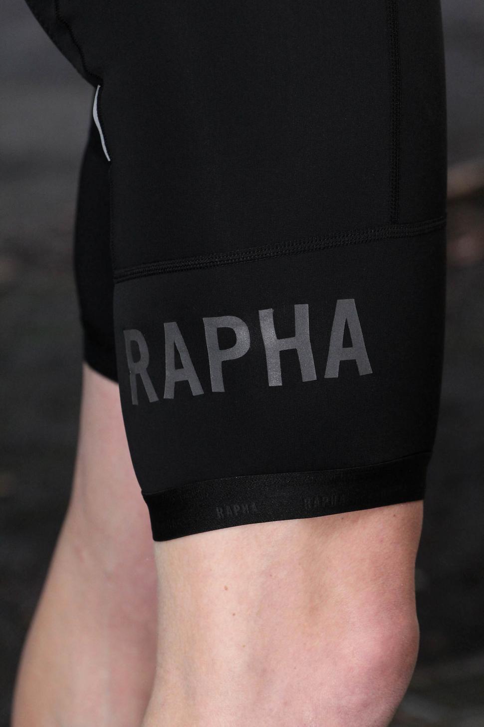 Review: Rapha Pro Team Thermal Bib Shorts