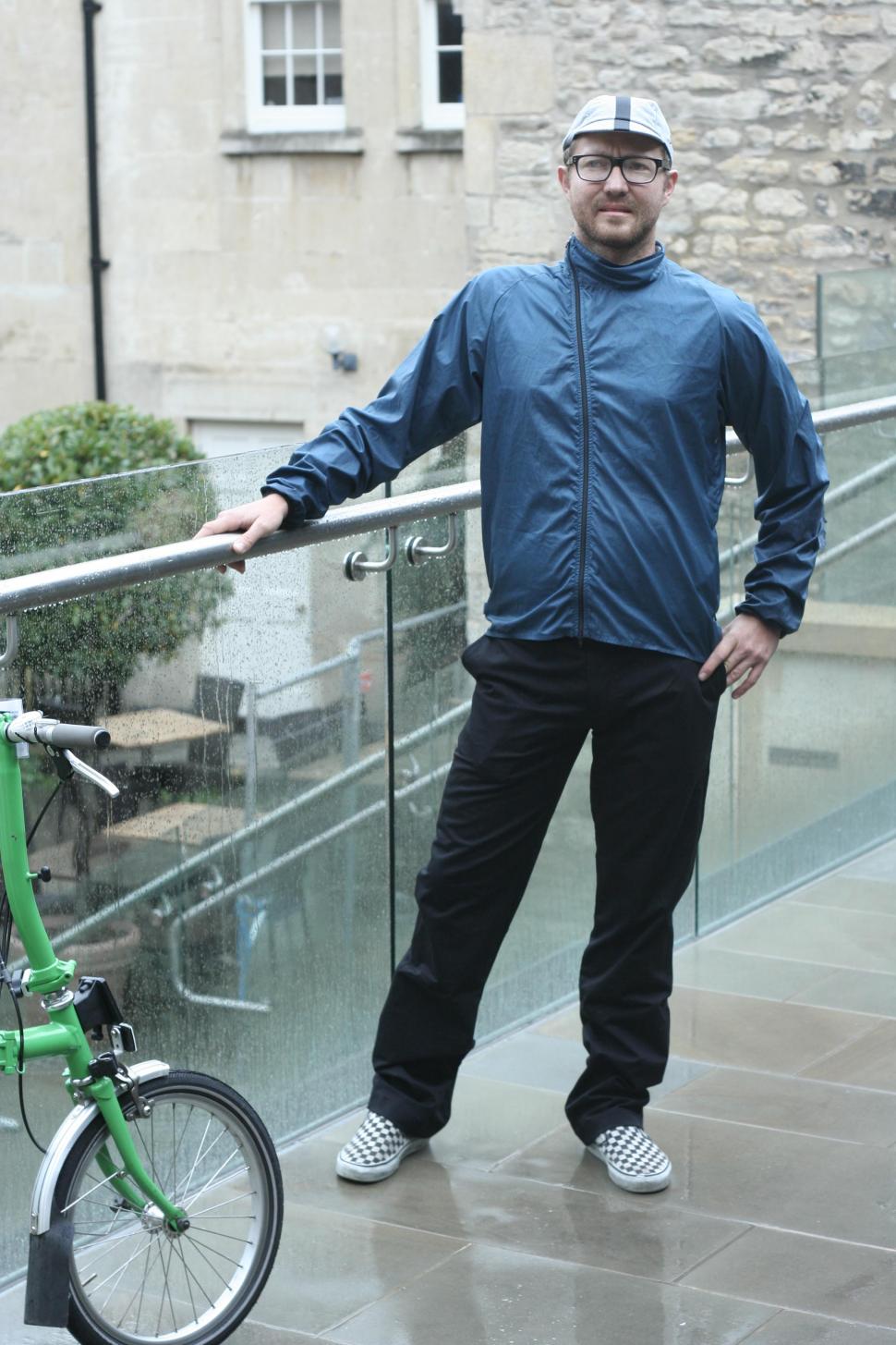 Rapha Explore Trousers in Blue for Men | Lyst