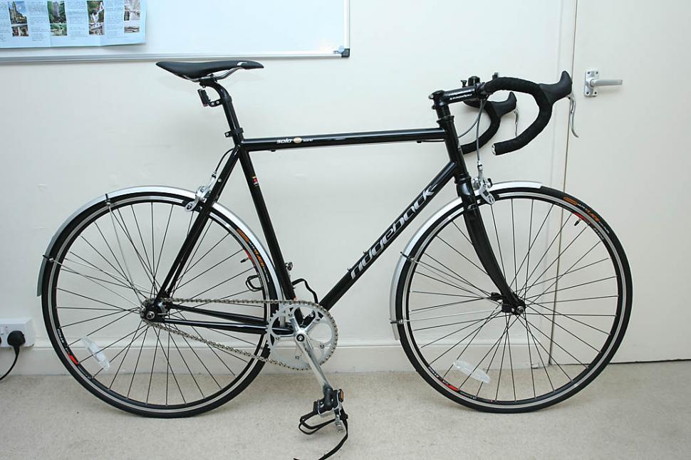 ridgeback road bike