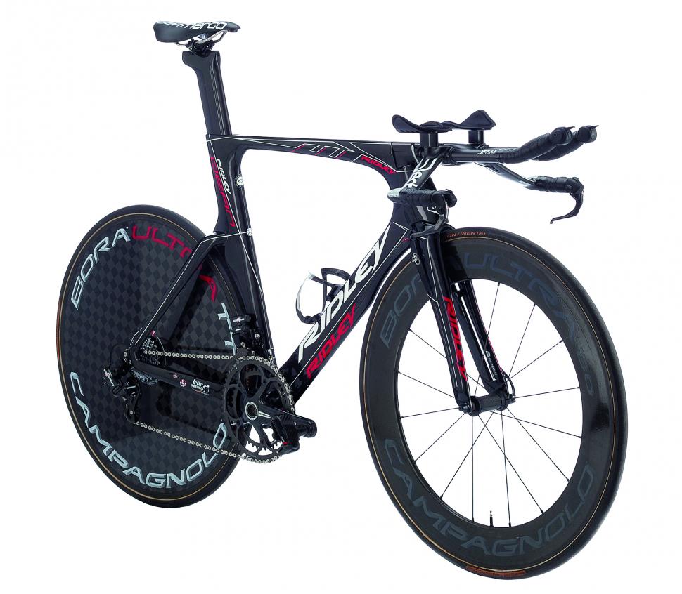 Ridley launch new Dean FAST time trial bike | road.cc